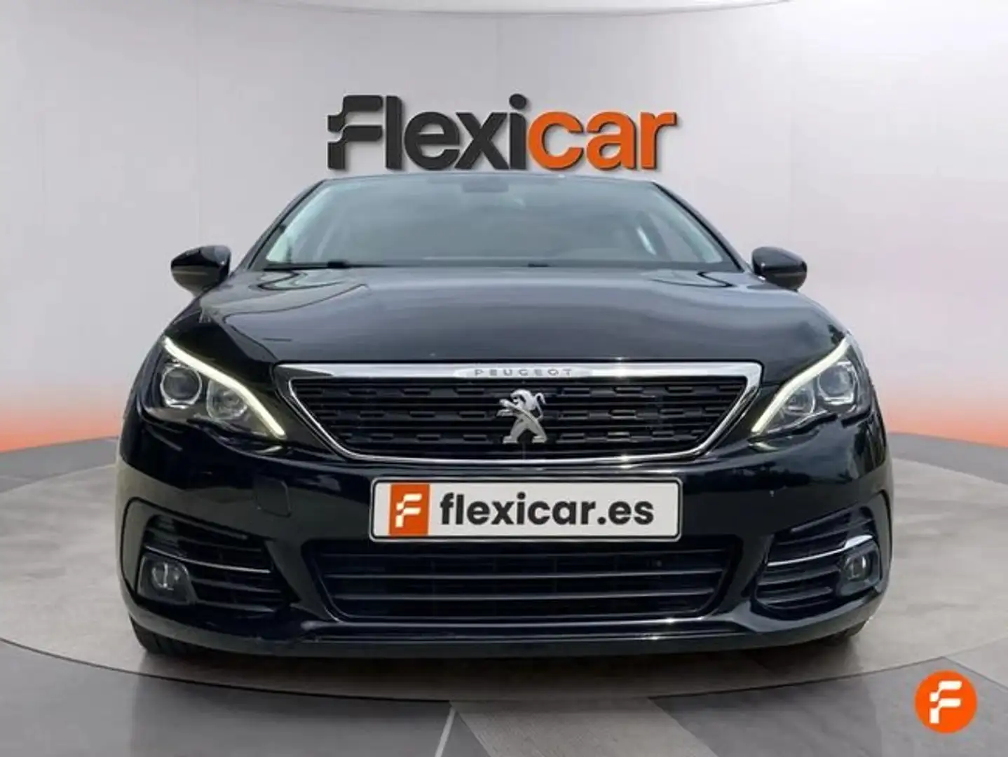 Peugeot 308 1.2 PureTech S&S Allure 130 Negro - 2