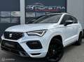 SEAT Ateca 1.5 TSI FR Business Intense Pano Virtual-cockpit V Blanc - thumbnail 1