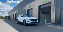Volkswagen T-Roc 2.0 TDI 150 R-LINE Garantie 6 mois Carplay E-cockpit Caméra