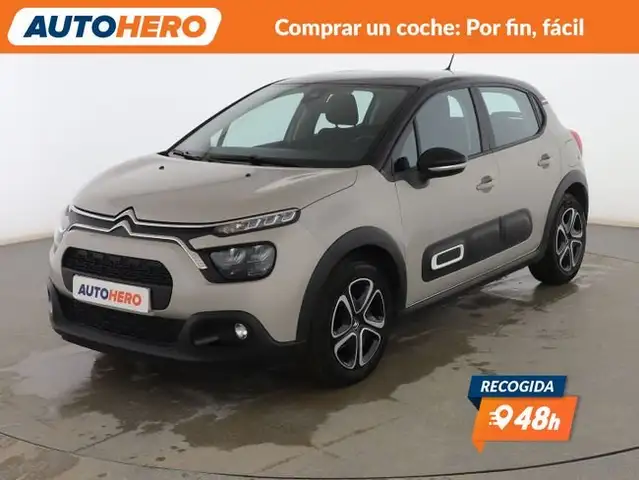 Citroen C3 1.2 PureTech S&S Plus 83