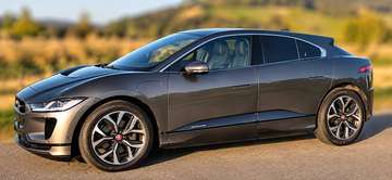 I-Pace EV400 AWD SE