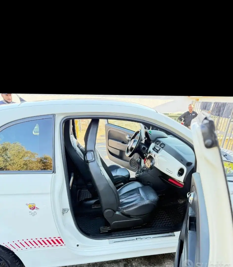 Fiat 500 Abarth cuope - 2
