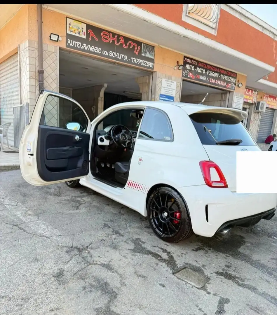 Fiat 500 Abarth cuope - 1