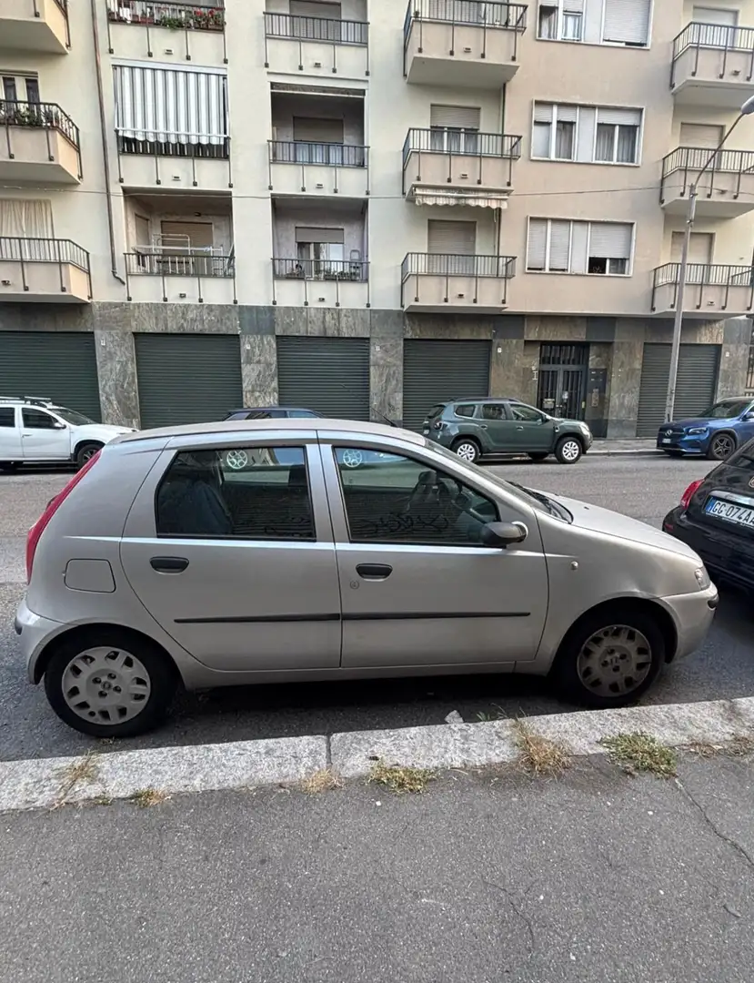 Fiat Punto 5p 1.2 ELX - 1