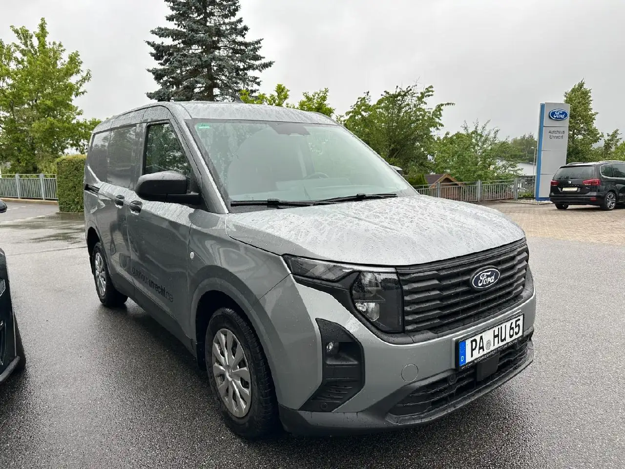 Ford Transit Courier 2026
