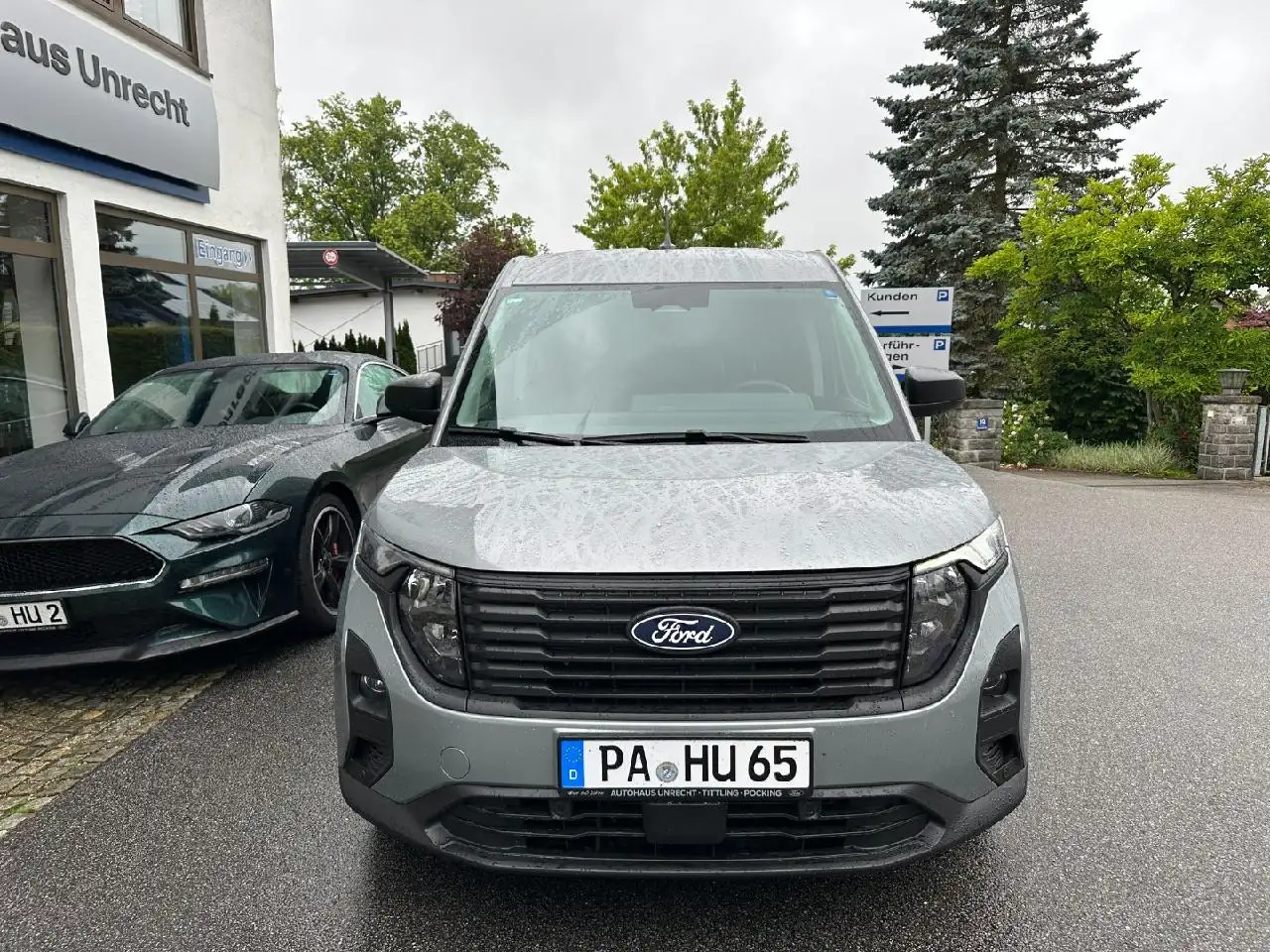 Ford Transit Courier 2026
