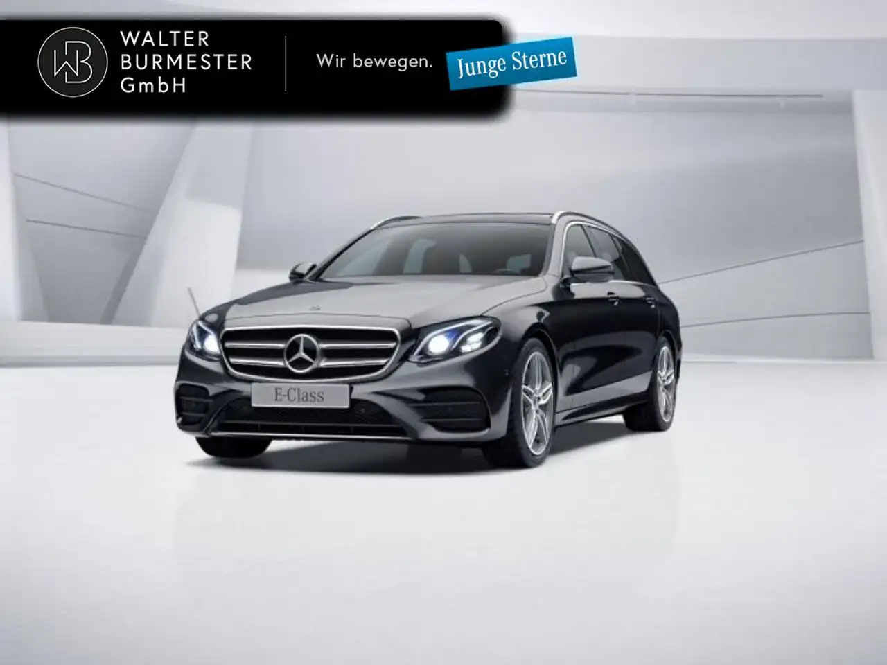 Mercedes-Benz E 450