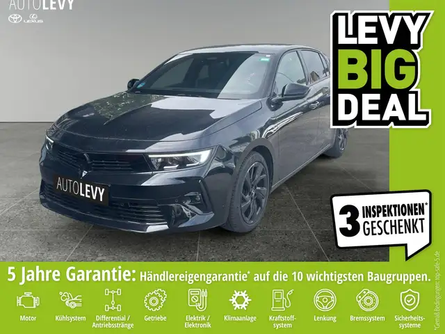 Opel Astra L 1.2 Turbo GS AUT*360*ACC*Navi*SHZ*AHK*LM