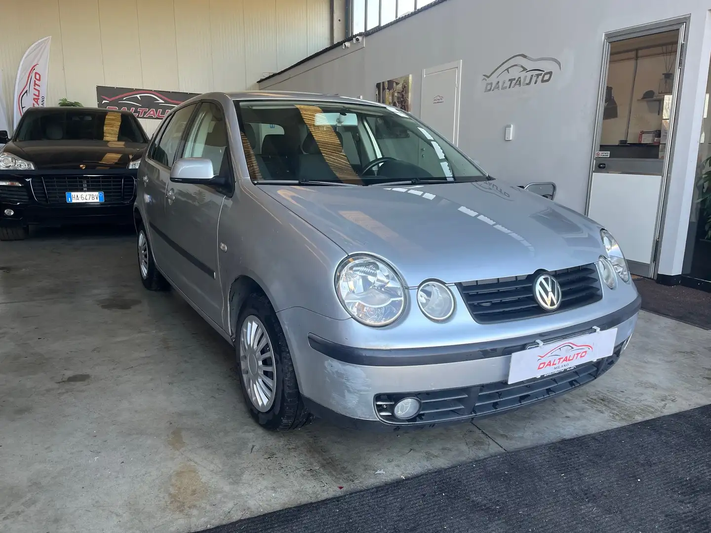 Volkswagen Polo 5p 1.4 Comfortline Grigio - 1