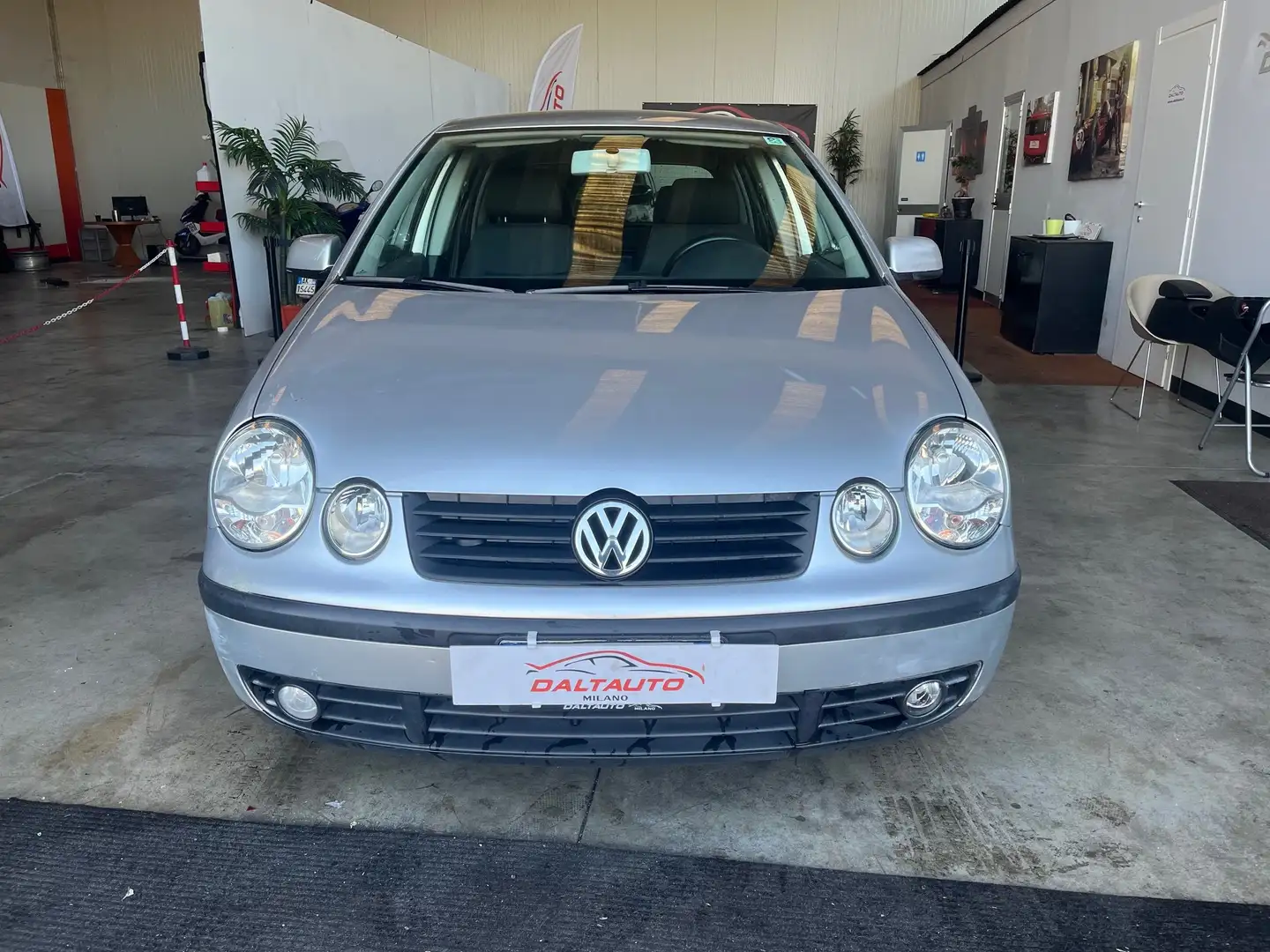 Volkswagen Polo 5p 1.4 Comfortline Grigio - 2