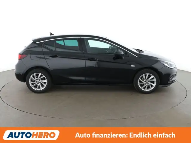 Opel Astra view 7