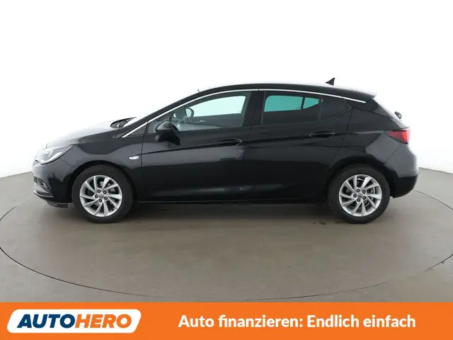 Opel Astra view 3