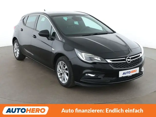Opel Astra view 8