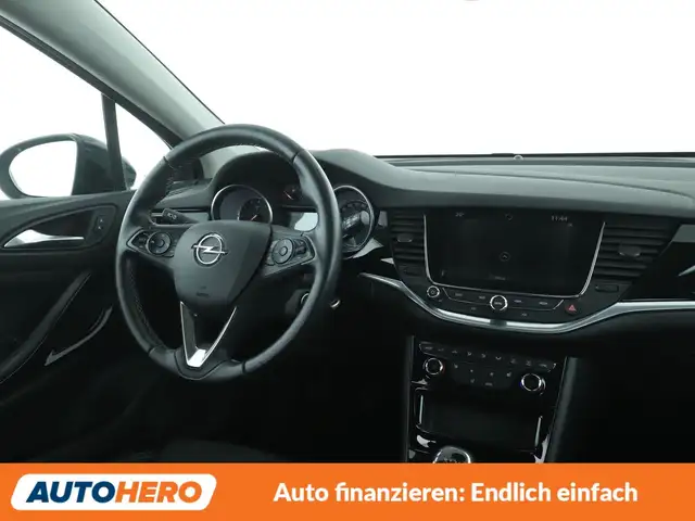 Opel Astra view 13