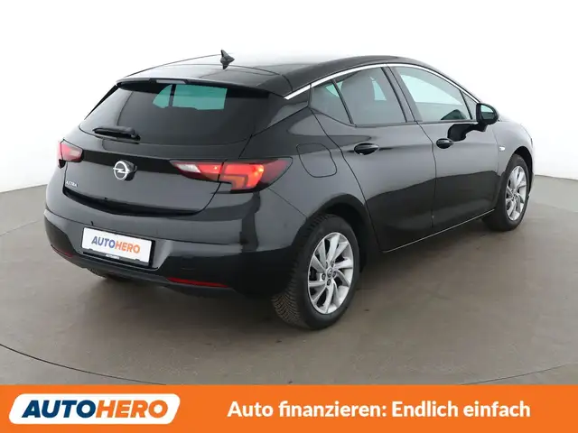 Opel Astra view 6