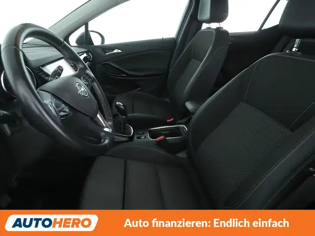 Opel Astra view 10