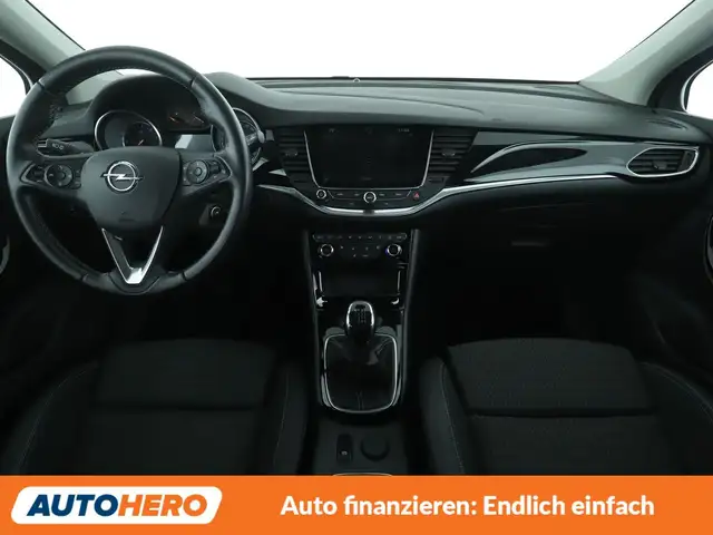 Opel Astra view 12