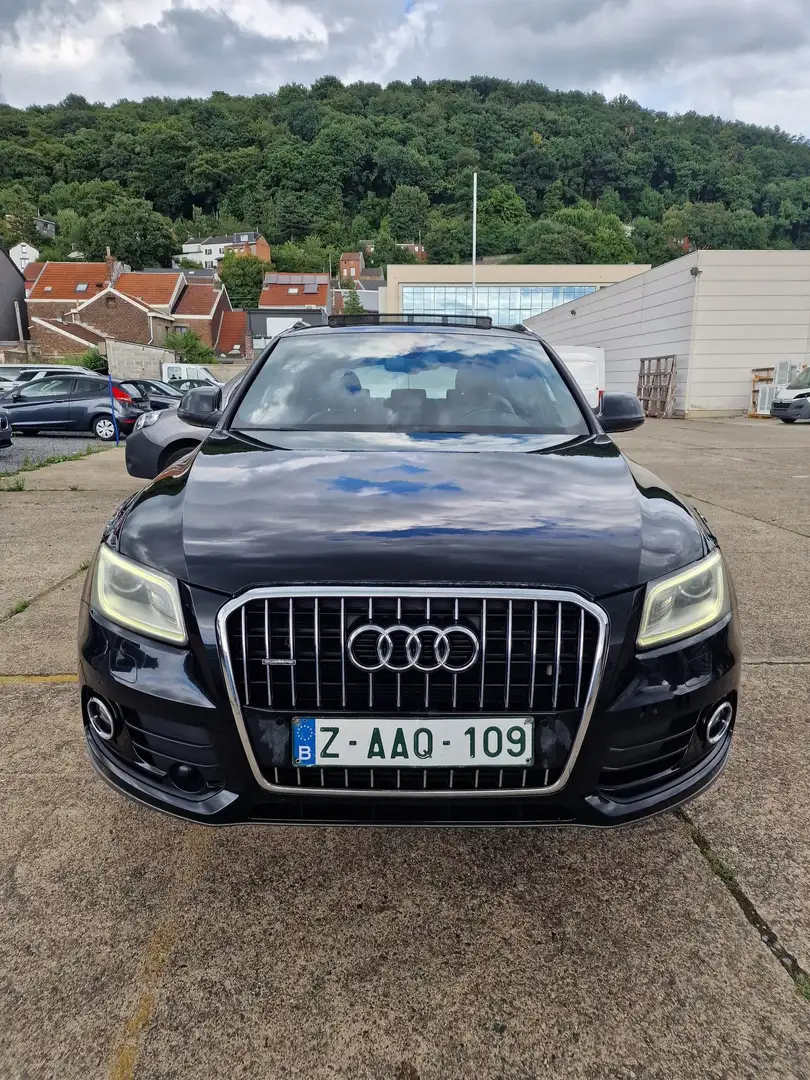 Audi Q5 Q5 2.0 TDi Quattro S tronic // Toit pano Noir - 2