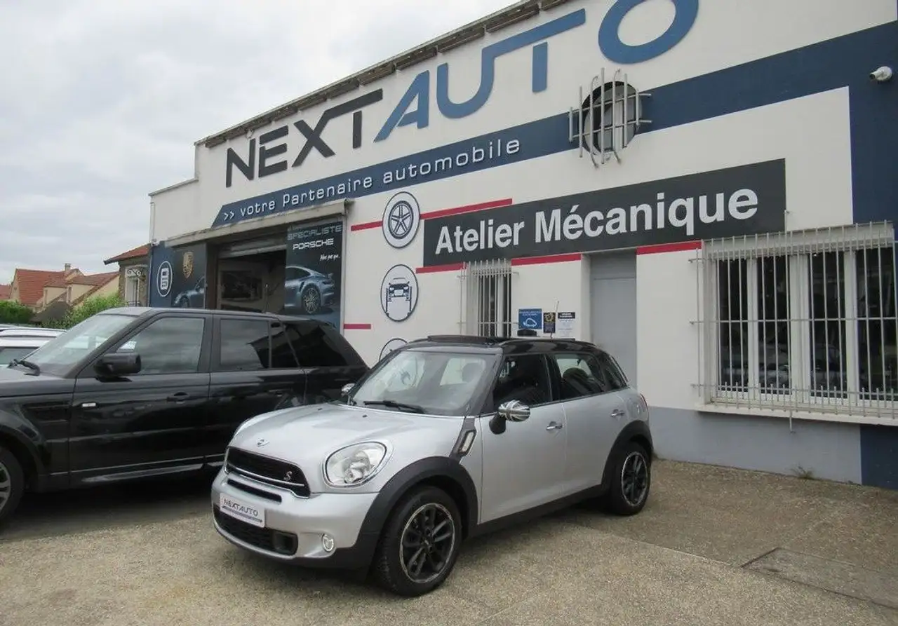 Mini Cooper Countryman COOPER SD 143CH PARK LANE