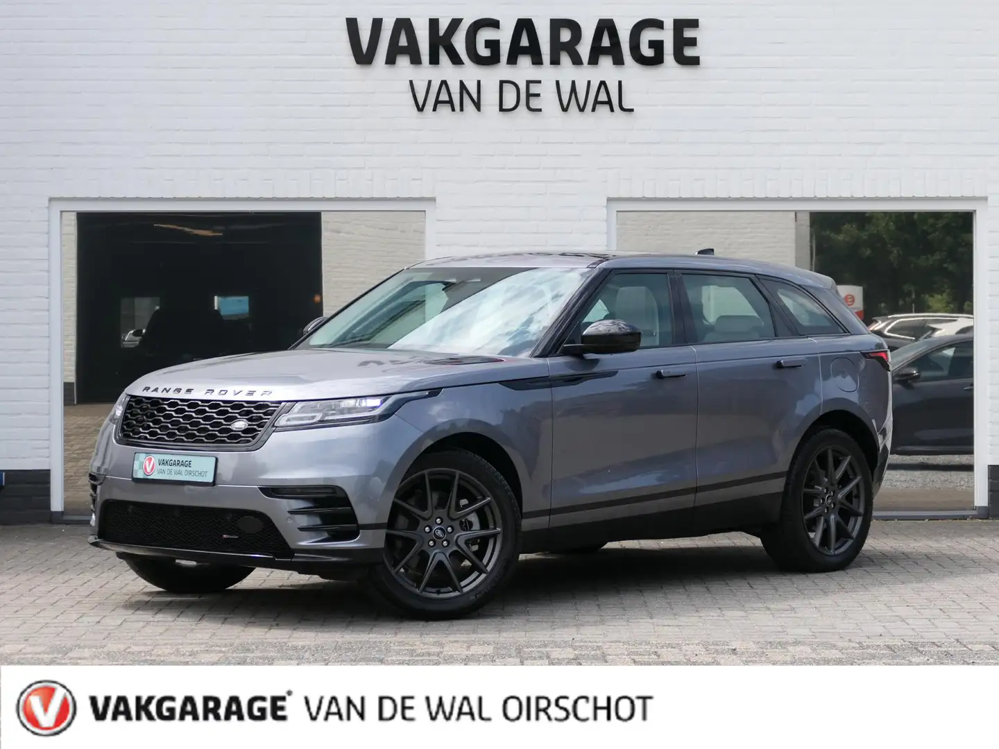 Land Rover Range Rover Velar 2.0 P400e R-Dynamic HSE | Panoramadak | Stoelventi Gri - 1