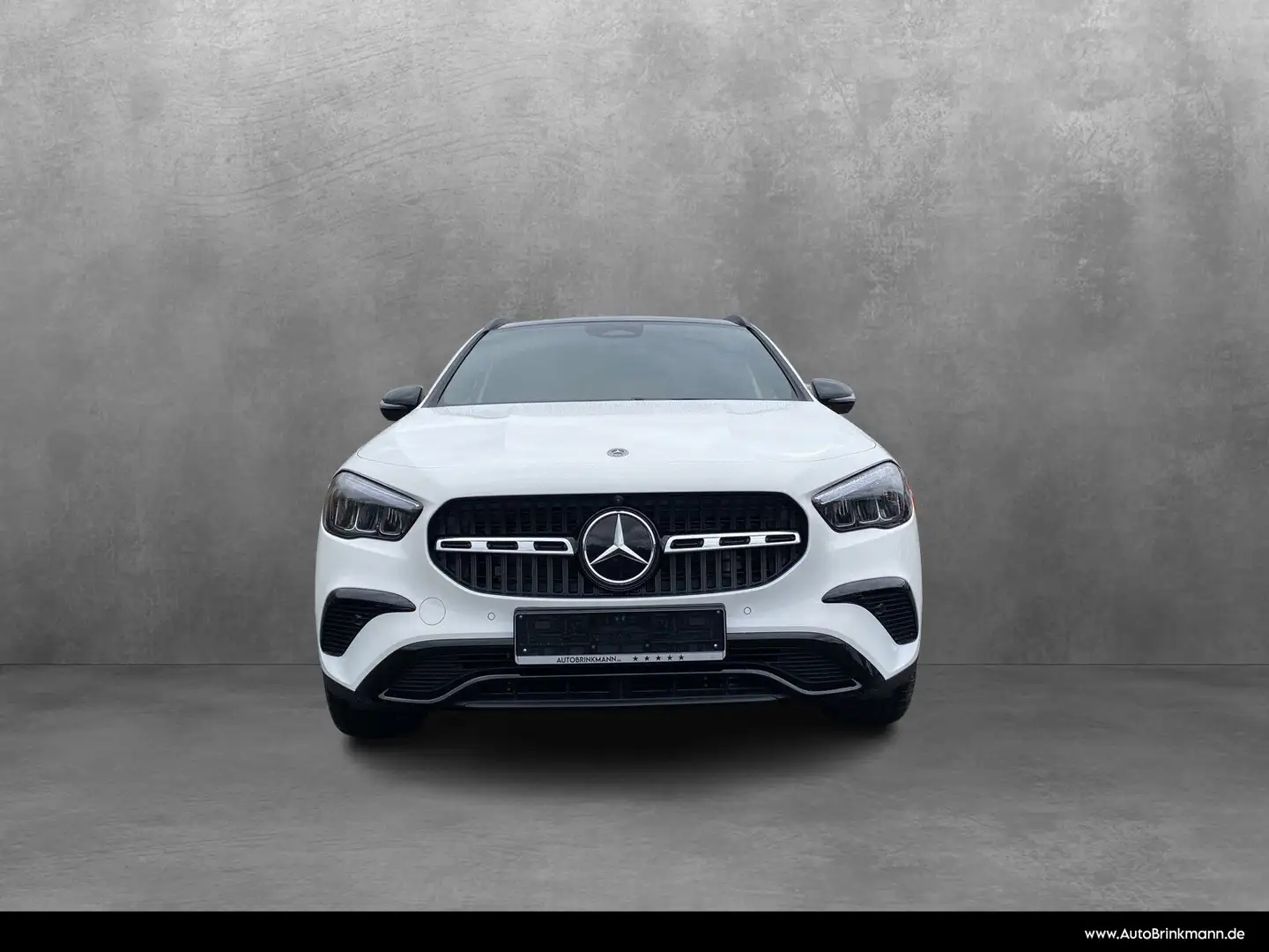 Mercedes-Benz GLA 180 GLA 180 Progressive/Pano/EasyPack/LED/360° SHZ Blanc - 2