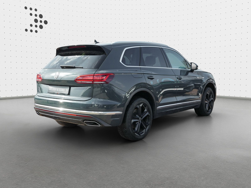 Volkswagen Touareg 3.0 TDI Air*Pano*CarPlay*AHK*ACC*LEDER* — photo 2