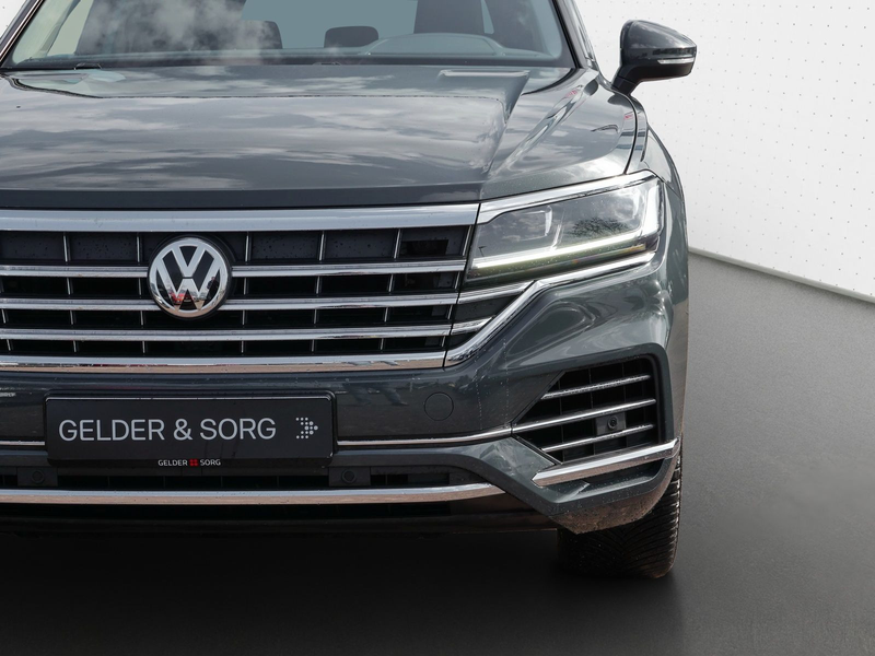 Volkswagen Touareg 3.0 TDI Air*Pano*CarPlay*AHK*ACC*LEDER* — photo 12