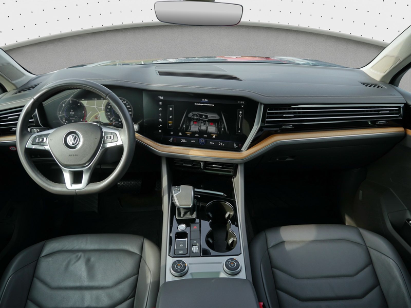 Volkswagen Touareg 3.0 TDI Air*Pano*CarPlay*AHK*ACC*LEDER* — photo 5