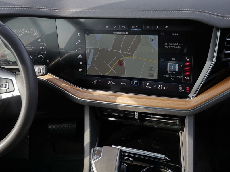 Volkswagen Touareg 3.0 TDI Air*Pano*CarPlay*AHK*ACC*LEDER* — photo 6