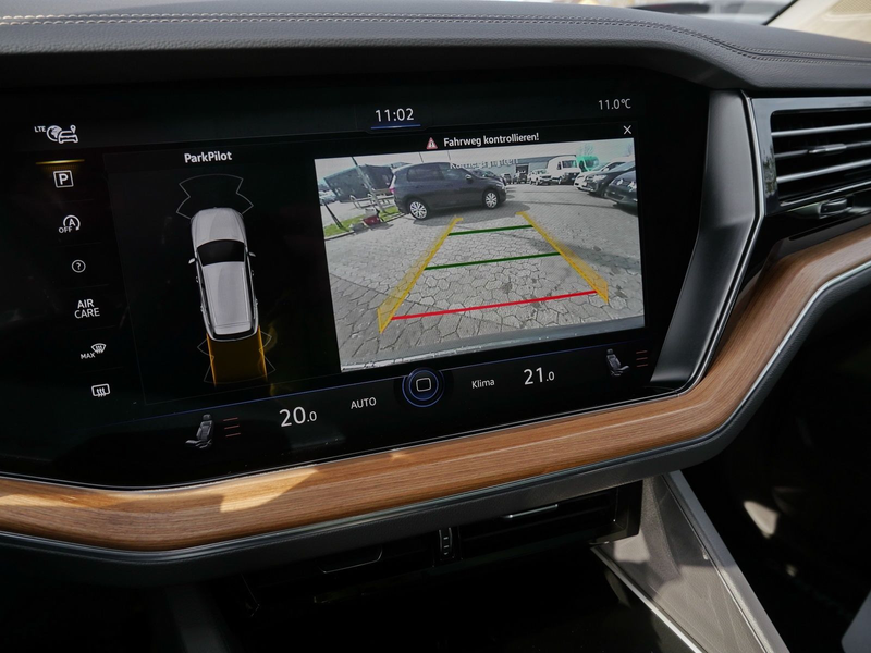 Volkswagen Touareg 3.0 TDI Air*Pano*CarPlay*AHK*ACC*LEDER* — photo 15