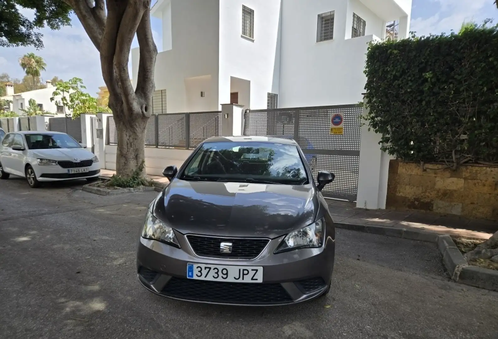 SEAT Ibiza 1.0 Reference 75 Gris - 2