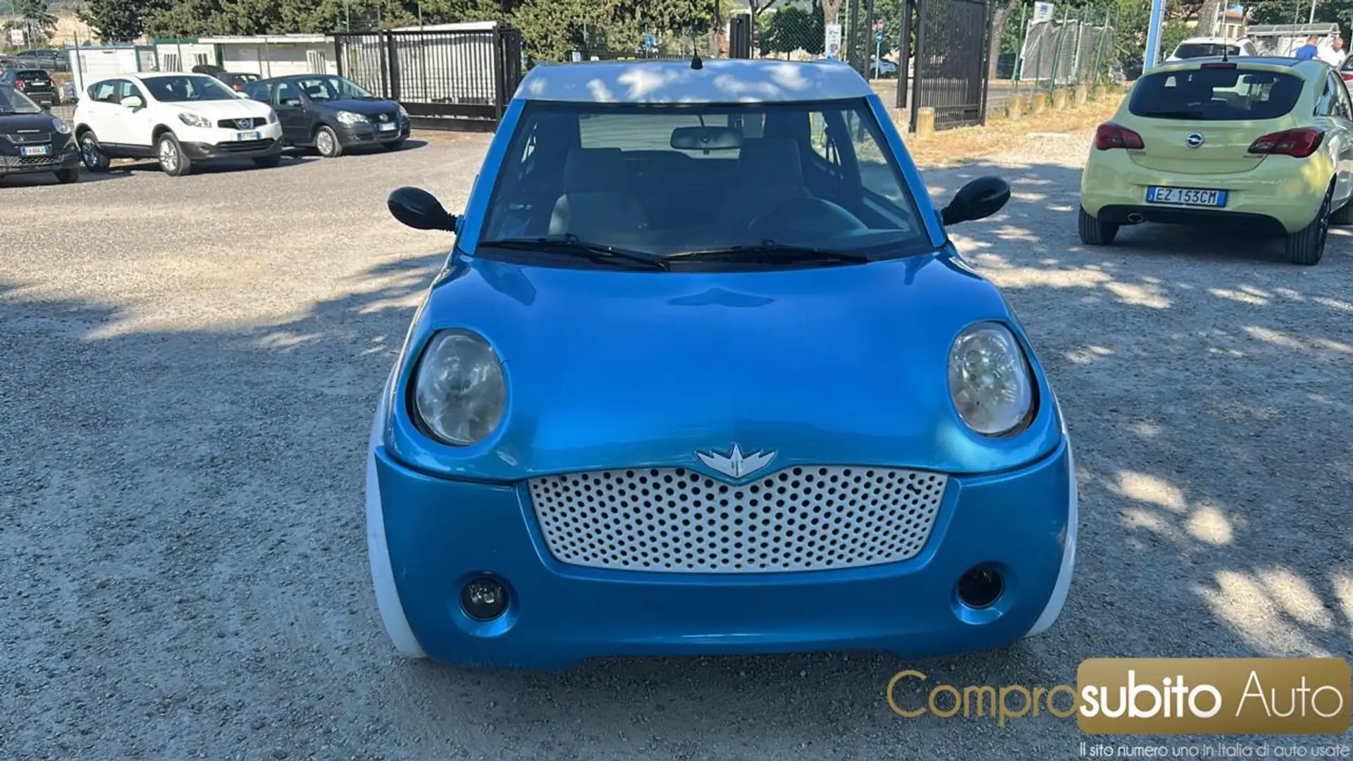 Chatenet CH26 senza patente Blu/Azzurro - 1