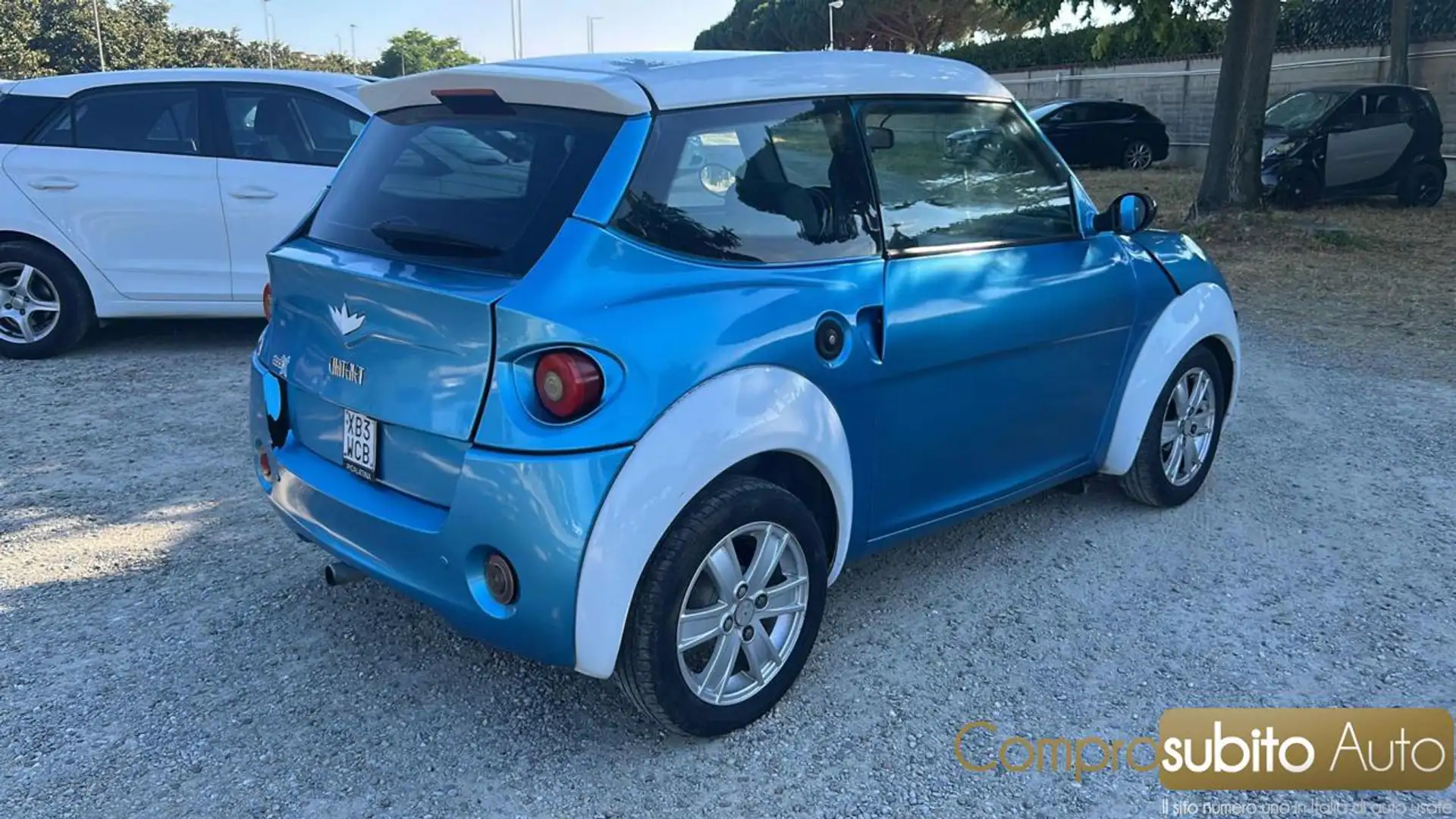 Chatenet CH26 senza patente Blu/Azzurro - 2