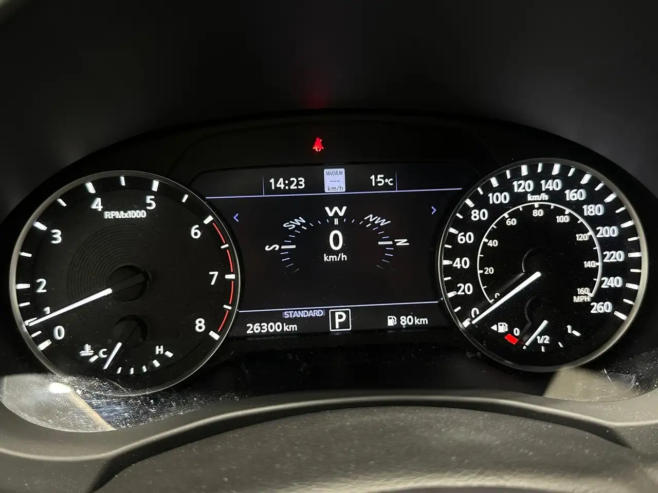 Infiniti QX55 fotografie Infiniti QX55