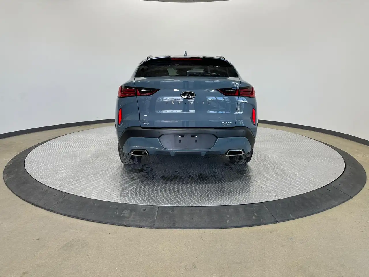Infiniti QX55 fotografie Infiniti QX55