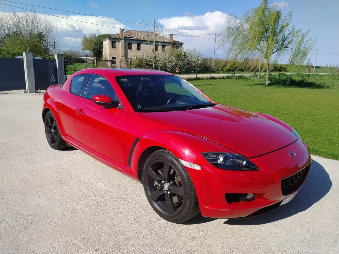 Mazda RX-8 RX-8 1.3 Rood - 1