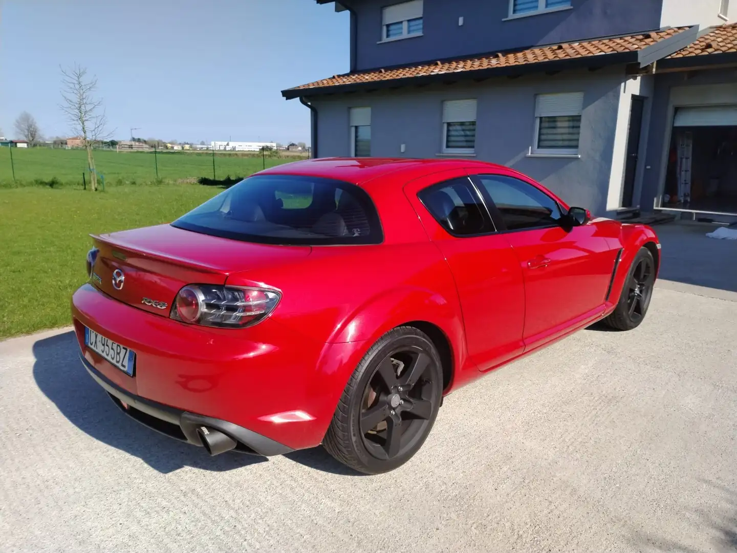 Mazda RX-8 RX-8 1.3 Rood - 2