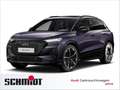 Audi Q4 e-tron 40 S line Matrix LED Pano Navi Pro ACC HuD Violett - thumbnail 1