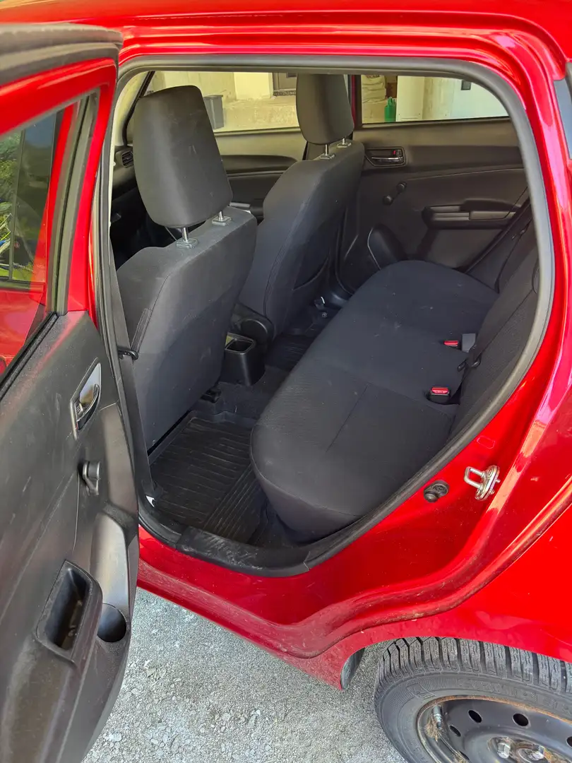 Suzuki Swift Swift 1,2 DualJet Allgrip Shine Shine Rot - 1