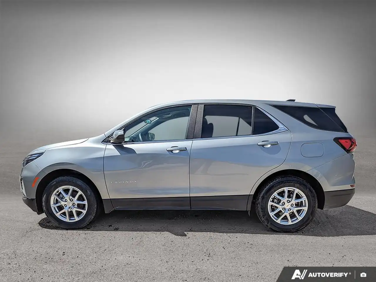 Chevrolet Equinox снимка Chevrolet Equinox