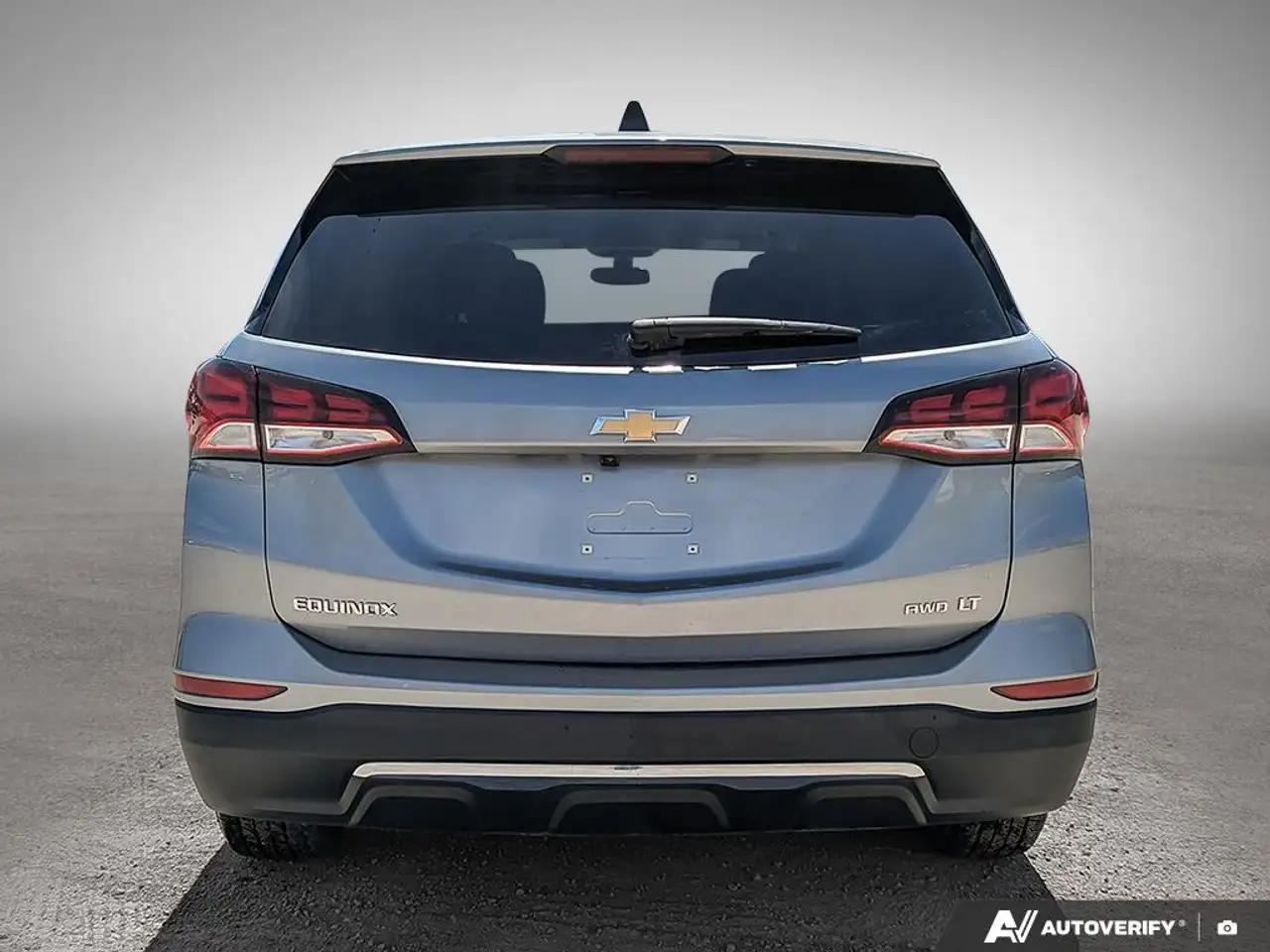 Chevrolet Equinox снимка Chevrolet Equinox