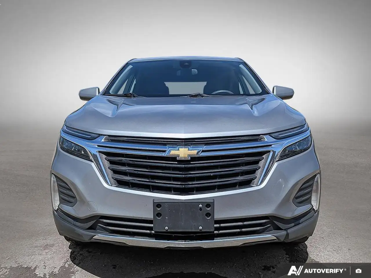 Chevrolet Equinox снимка Chevrolet Equinox