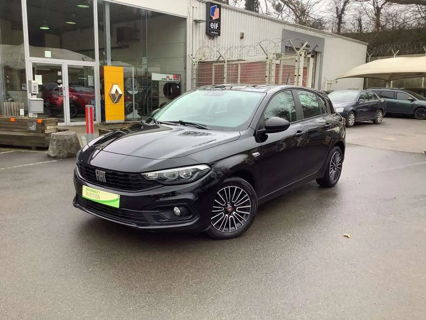 Fiat Tipo MultiJet City Cross Noir - 1