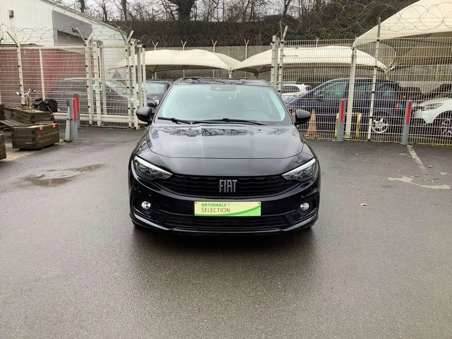 Fiat Tipo MultiJet City Cross Noir - 2