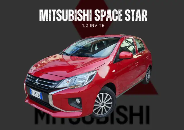 Mitsubishi Space Star Space Star II 1.2 Invite