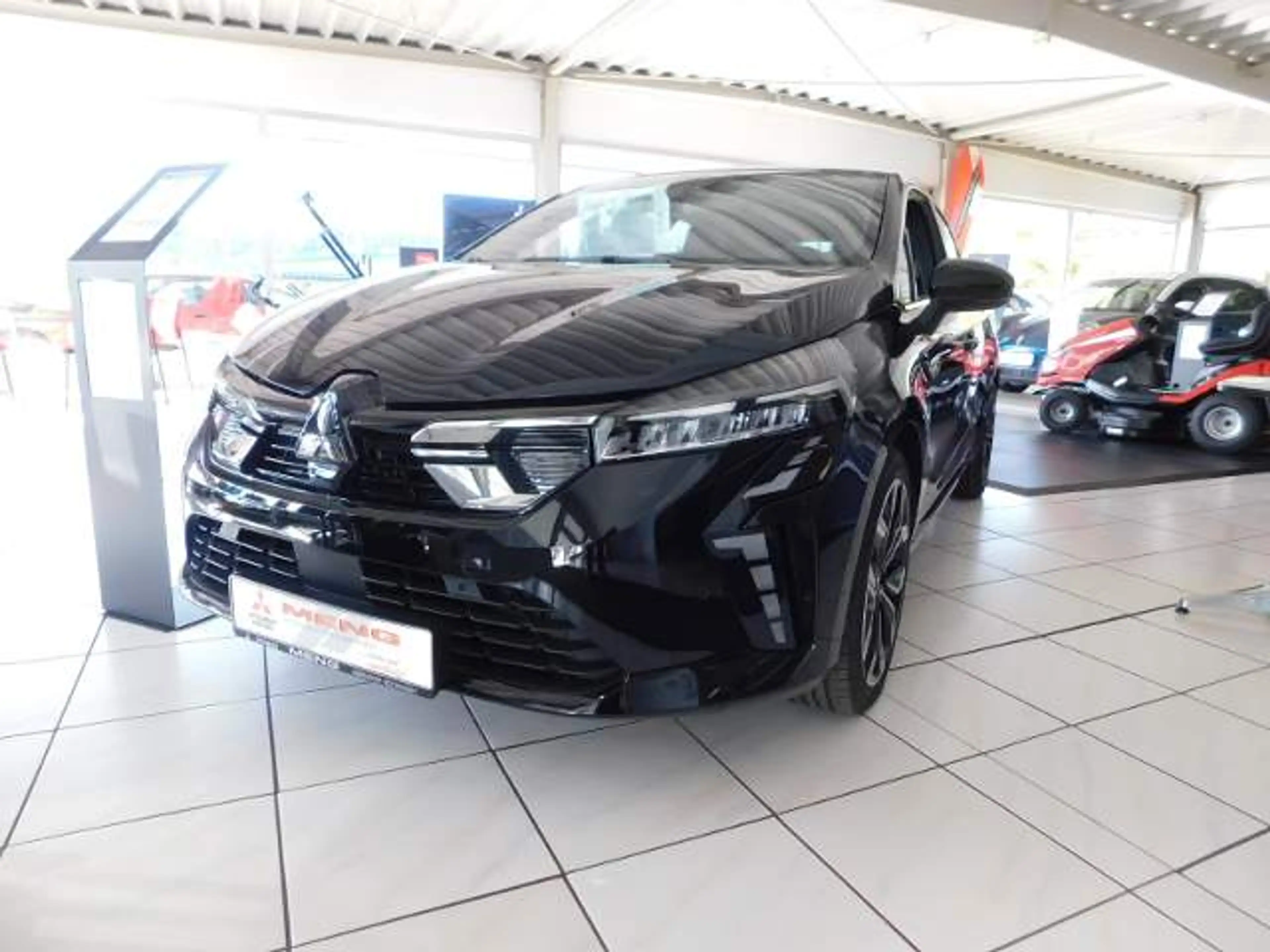 Mitsubishi Colt EDITION 1.6 Hybrid