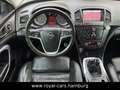 Opel Insignia A Lim. Sport 4x4 OPC NAVI*LEDER*SITZLÜF Schwarz - thumbnail 11