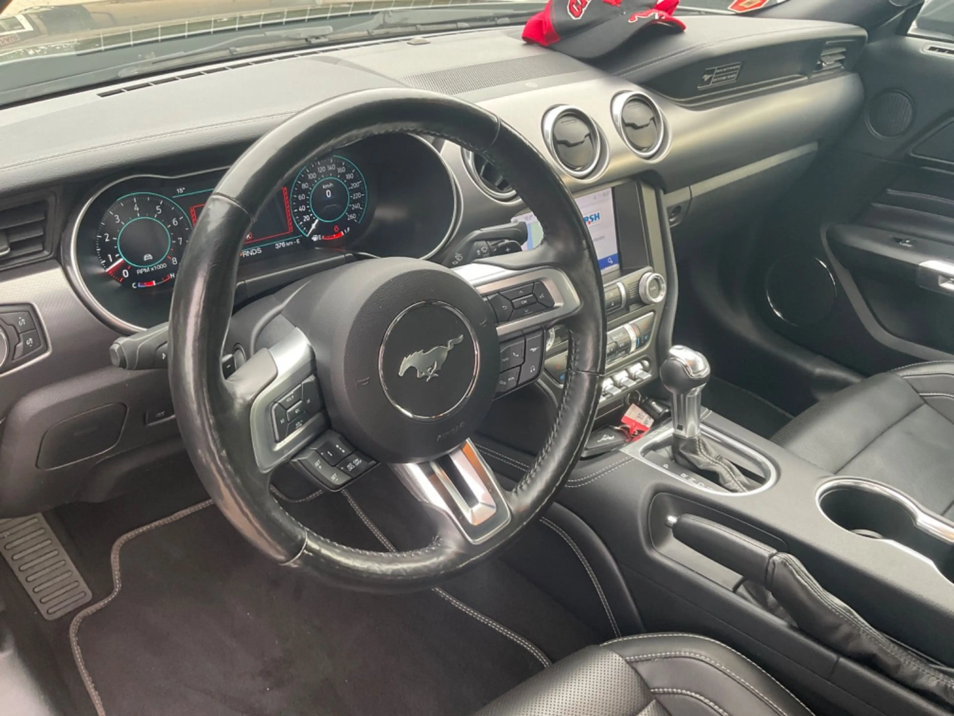 Ford Mustang GT Cabrio TÜV 05.2028 — photo 12