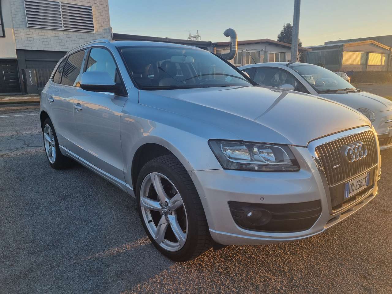 Audi Q5 Q5 I 2008 2.0 tdi quattro 170cv s-tronic dpf