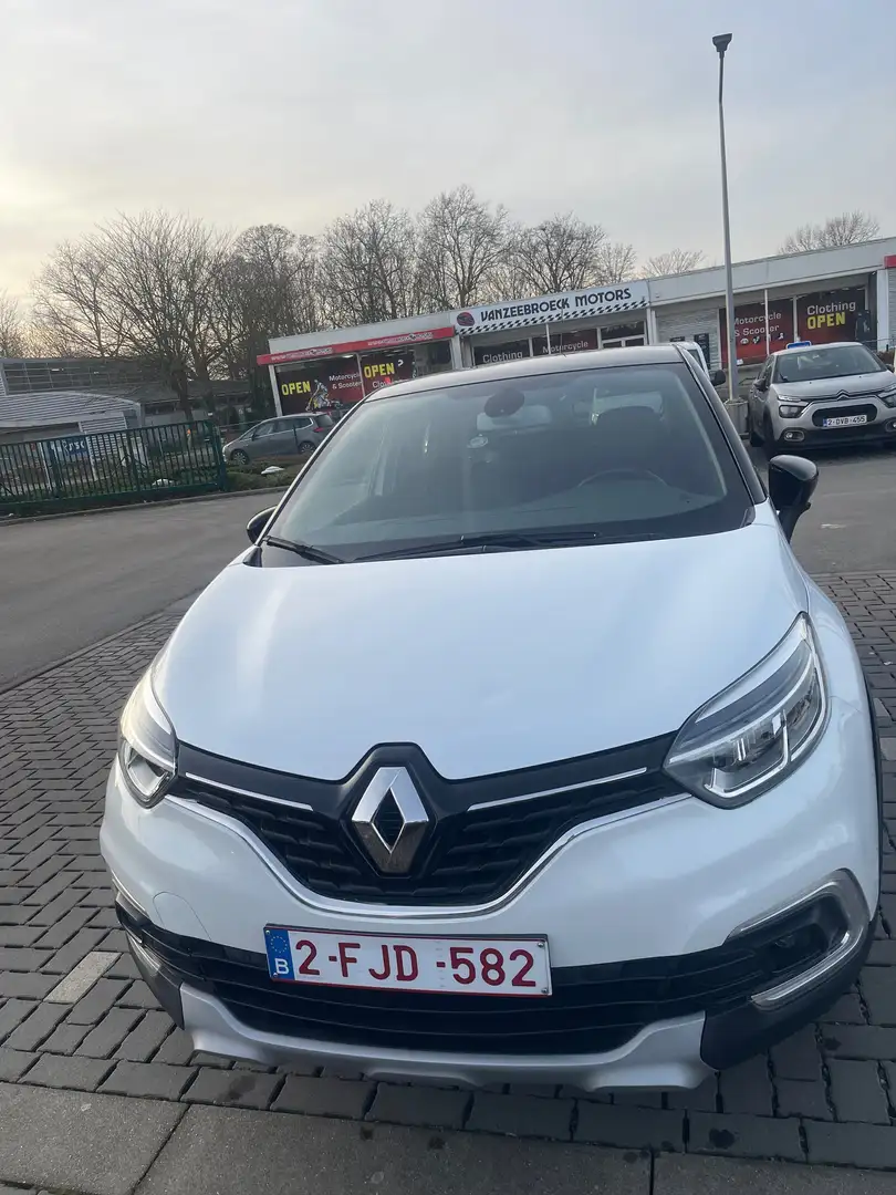 Renault Captur Captur 1.5 dCi Energy Intens - 1